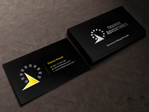 Business Card Design by Creations Box 2015 for this project | Design: #8156760