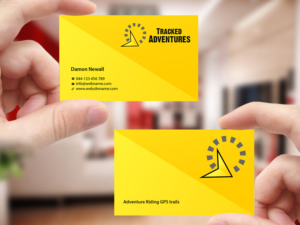 Business Card Design by Creations Box 2015 for this project | Design: #8156767