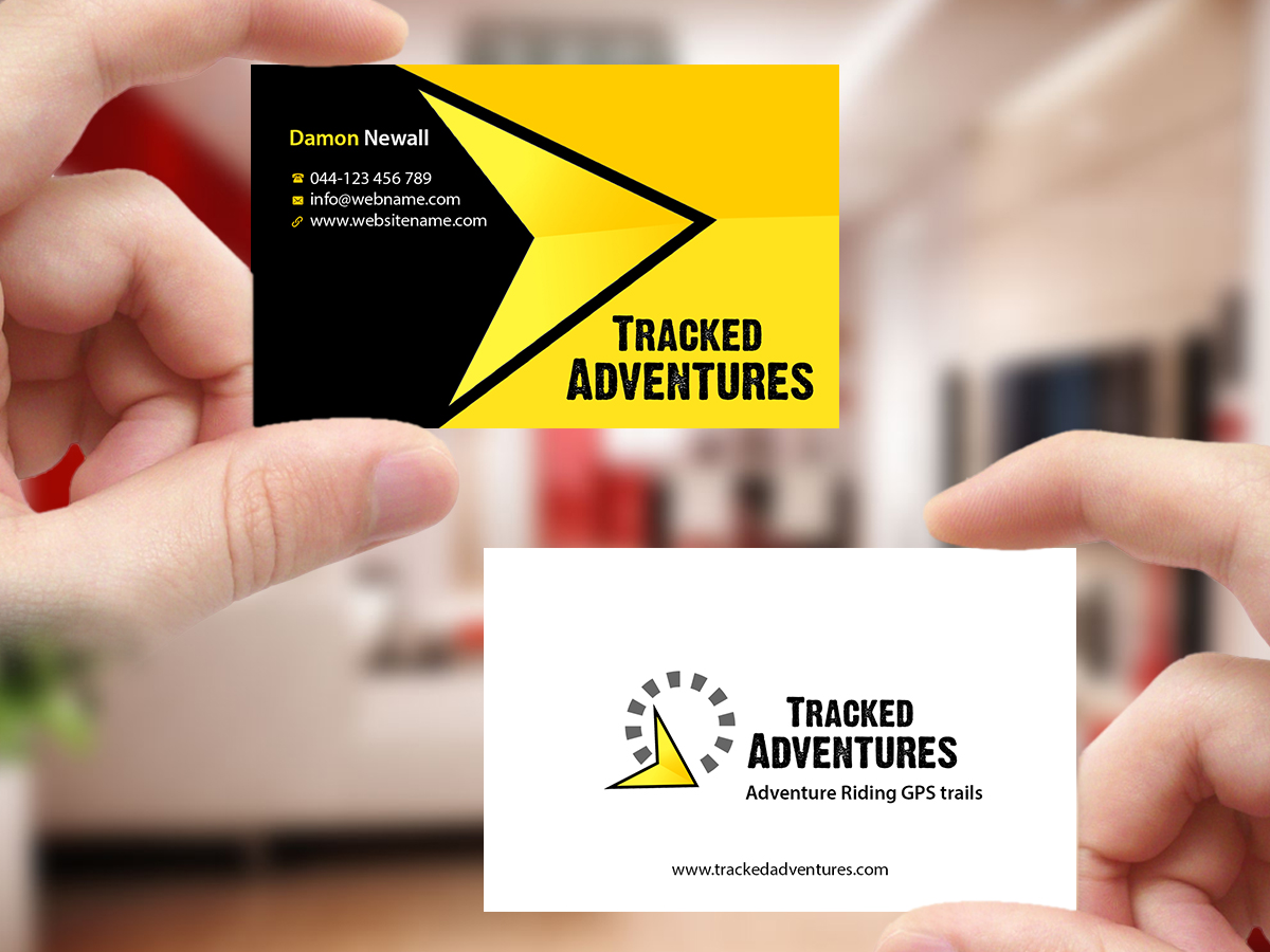 Business Card Design by Creations Box 2015 for this project | Design #8156768