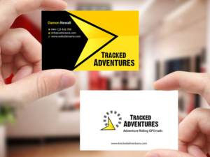 Business Card Design by Creations Box 2015 for this project | Design: #8156768
