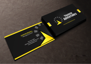 Business Card Design by Creations Box 2015 for this project | Design: #8156771