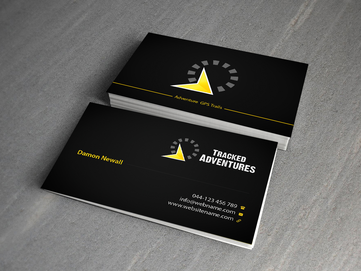 Business Card Design by Creations Box 2015 for this project | Design #8415742