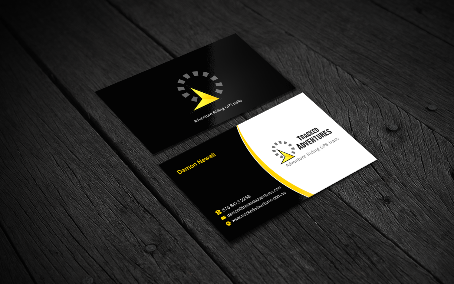 Visitenkarten-Design von Brand aid für dieses Projekt | Design #8155485