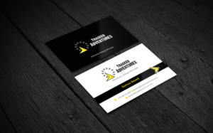 Business Card Design by Brand aid