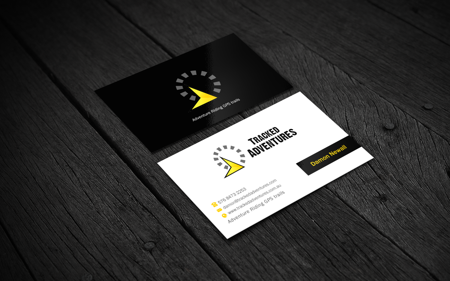 Visitenkarten-Design von Brand aid für dieses Projekt | Design #8155492