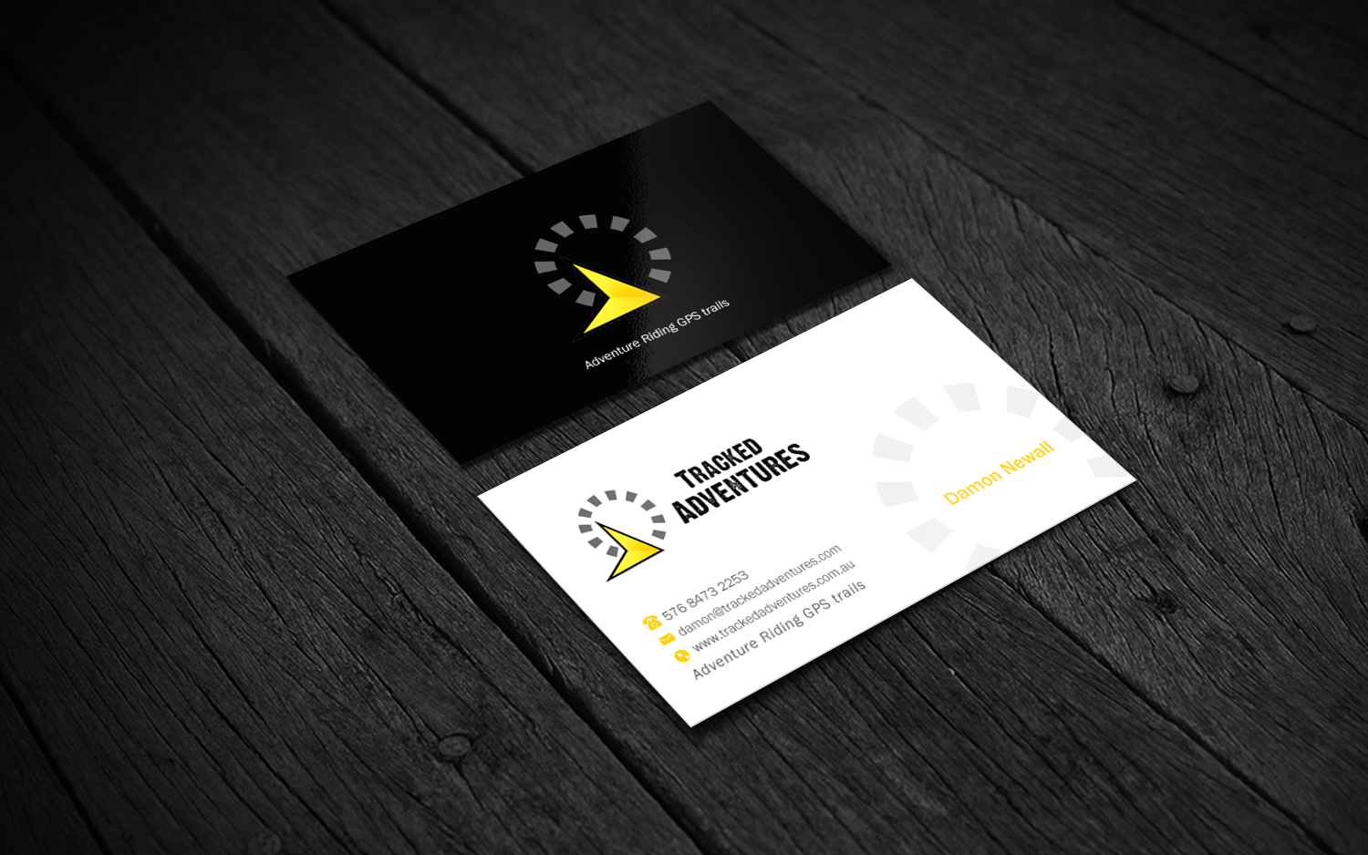 Visitenkarten-Design von Brand aid für dieses Projekt | Design #8155493