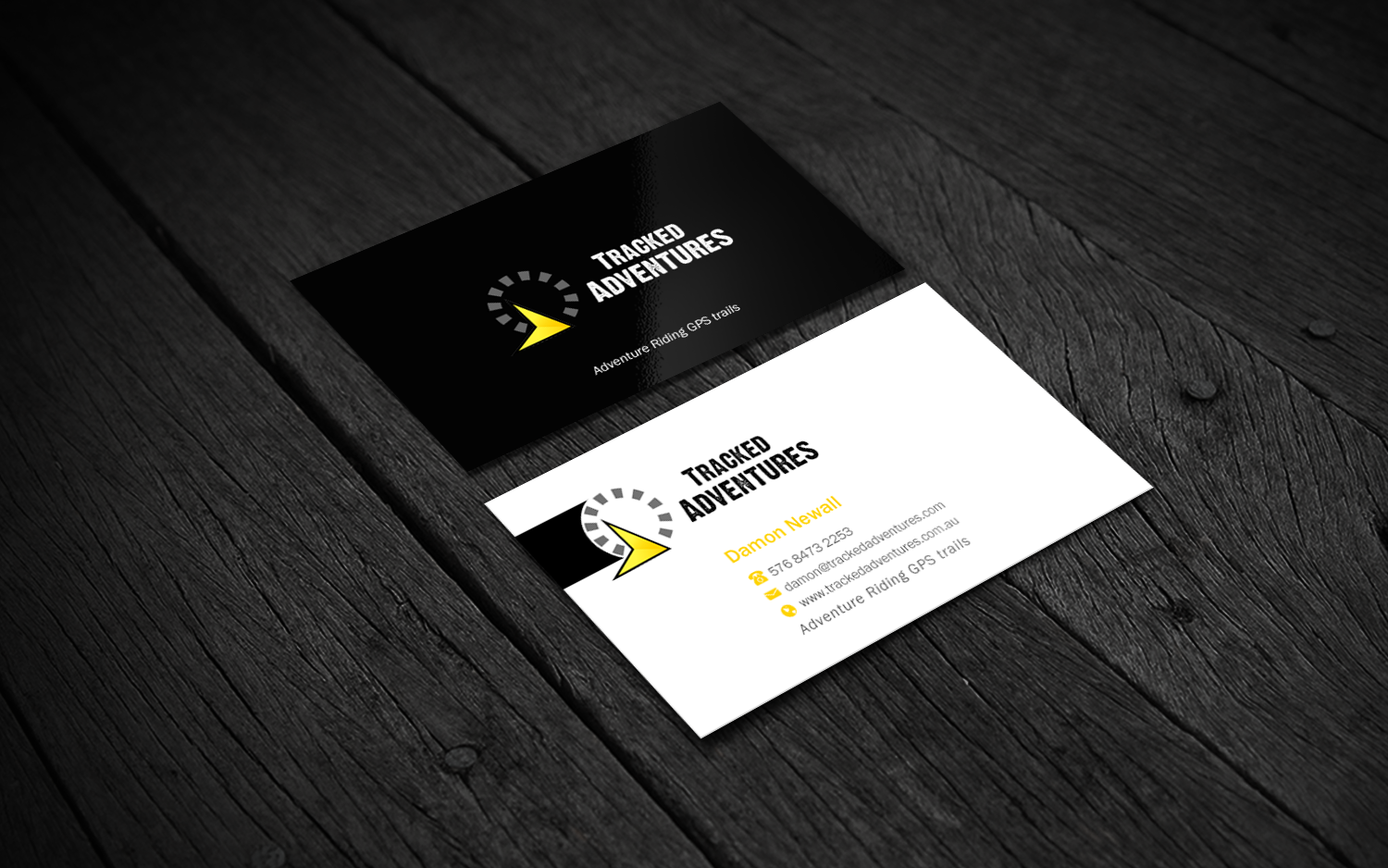 Business Card Design by Brand aid for this project | Design #8155495