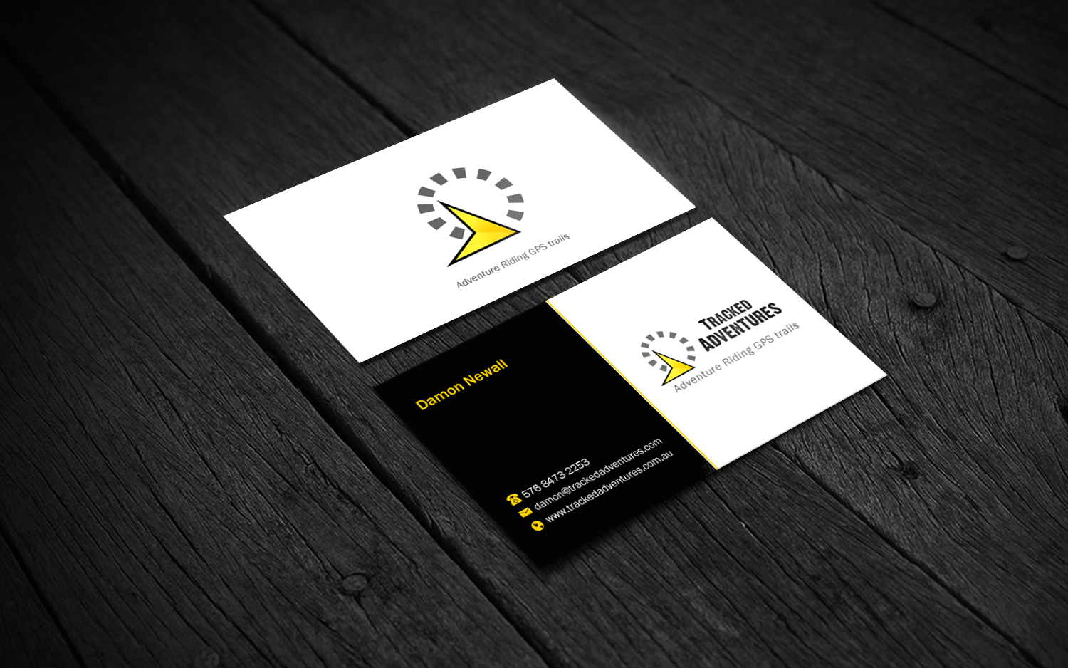 Visitenkarten-Design von Brand aid für dieses Projekt | Design #8155500