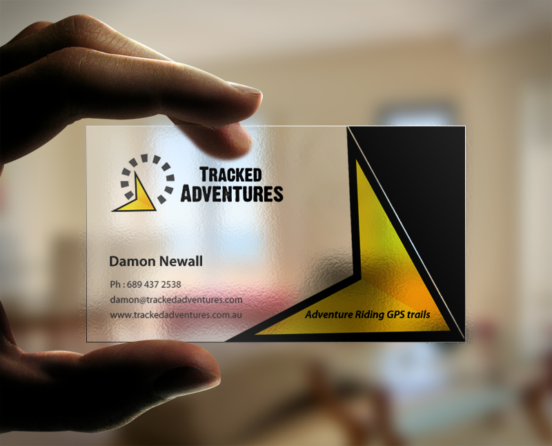 Business Card Design by chandrayaan.creative for this project | Design #8154431