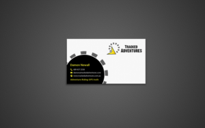 Business Card Design by chandrayaan.creative for this project | Design: #8154433