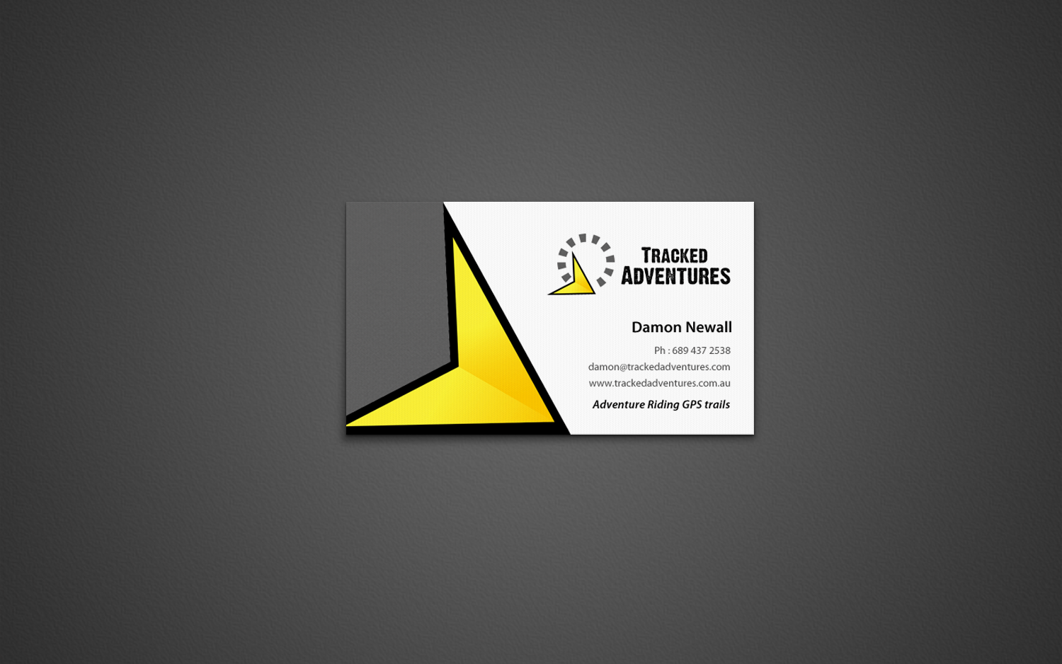 Business Card Design by chandrayaan.creative for this project | Design #8154434