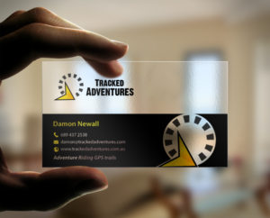 Business Card Design by chandrayaan.creative for this project | Design: #8154435