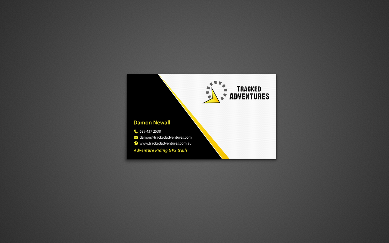 Business Card Design by chandrayaan.creative for this project | Design #8154439