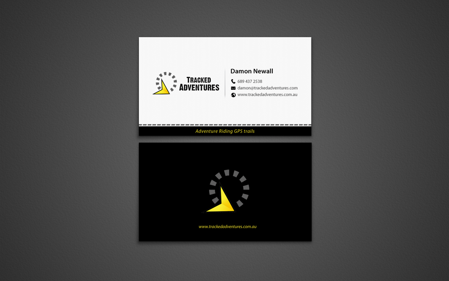 Business Card Design by chandrayaan.creative for this project | Design #8154440