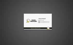 Business Card Design by chandrayaan.creative for this project | Design: #8154441