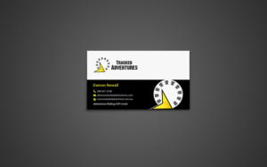 Business Card Design by chandrayaan.creative for this project | Design: #8154443