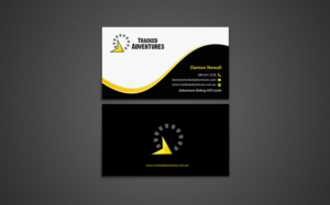 Business Card Design by chandrayaan.creative for this project | Design: #8154444