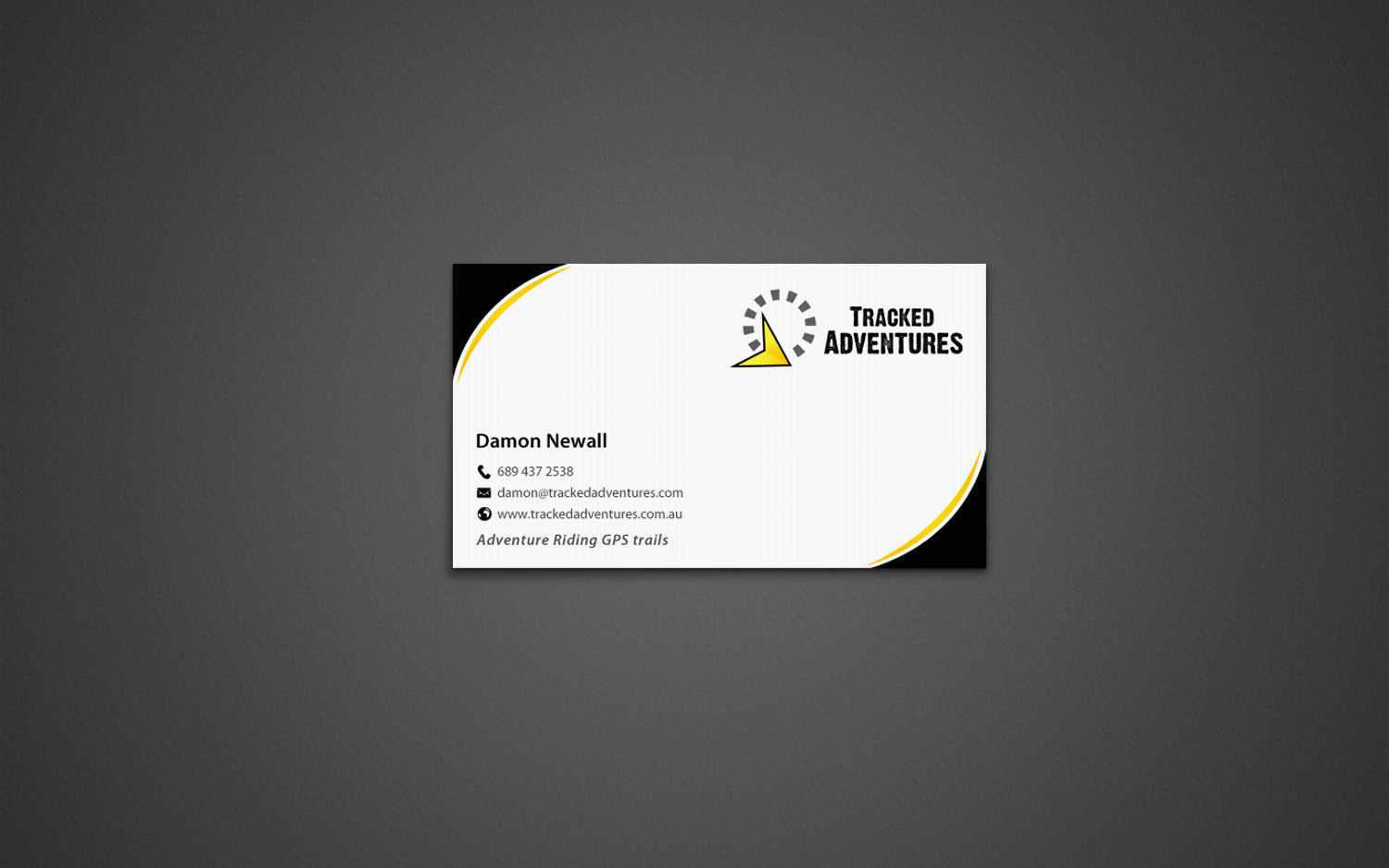 Business Card Design by chandrayaan.creative for this project | Design #8210434