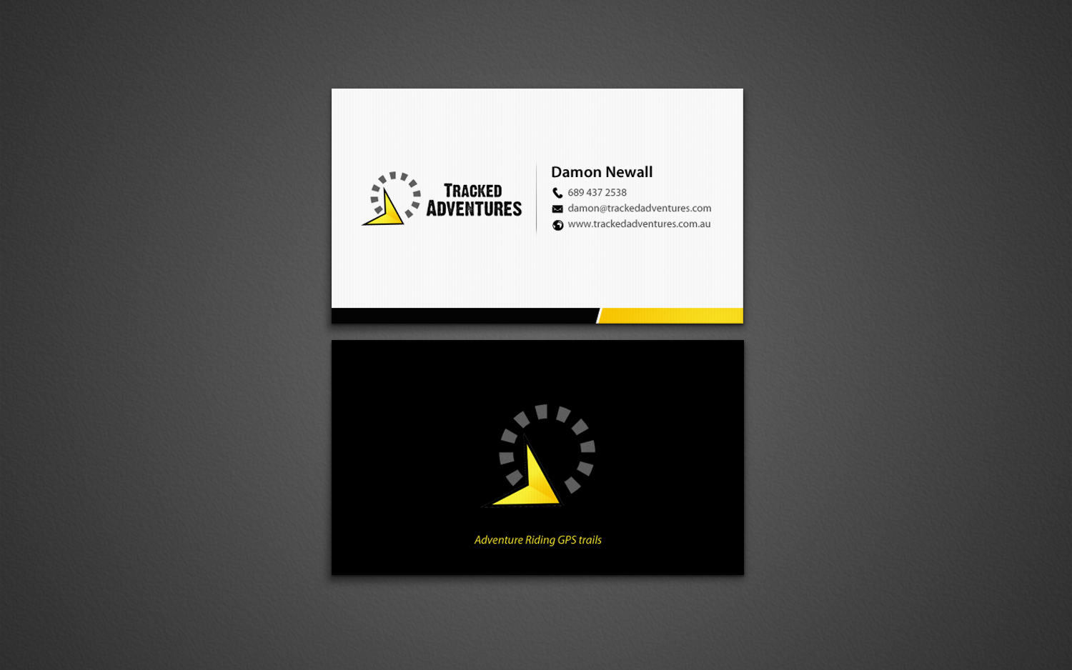 Diseño de Tarjeta de Presentación por chandrayaan.creative para este proyecto | Diseño #8210436