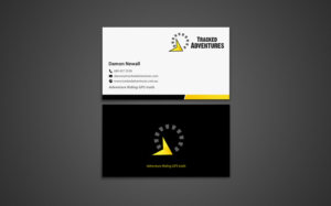 Design de Carte de Visite par chandrayaan.creative pour ce projet | Design : #8210438