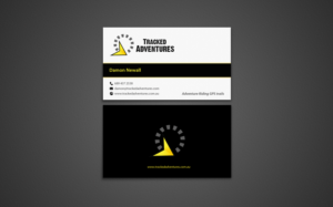 Design de Carte de Visite par chandrayaan.creative pour ce projet | Design : #8210441