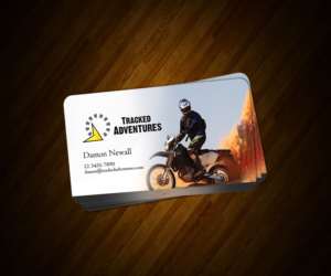 Business Card Design by design88