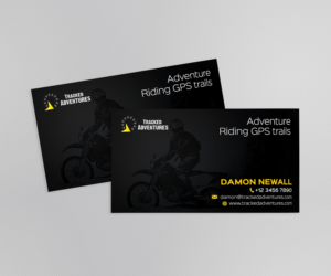 Visitenkarten-Design von Axiom Design Hub für dieses Projekt | Design: #8207349