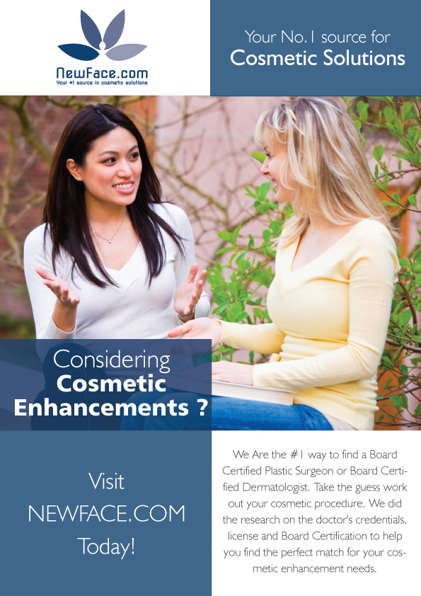 Diseño Publicitario por roopaljain para newface.com | Diseño #1965027