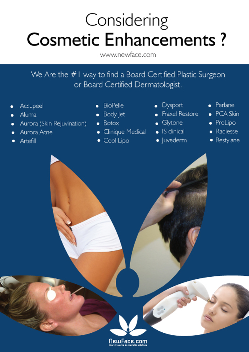 Advertisement Design by roopaljain for newface.com | Design #1981624