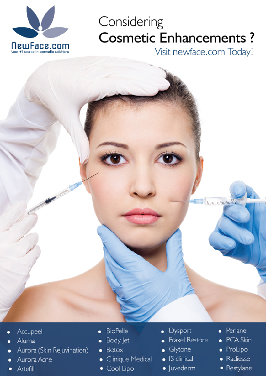 Design Publicitaire par roopaljain pour newface.com | Design #1981649