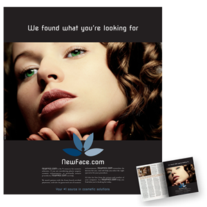 Design Publicitaire par jarofmoths pour newface.com | Design #1959123