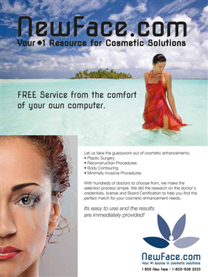 Advertisement Design by jmsgraphicdesign
