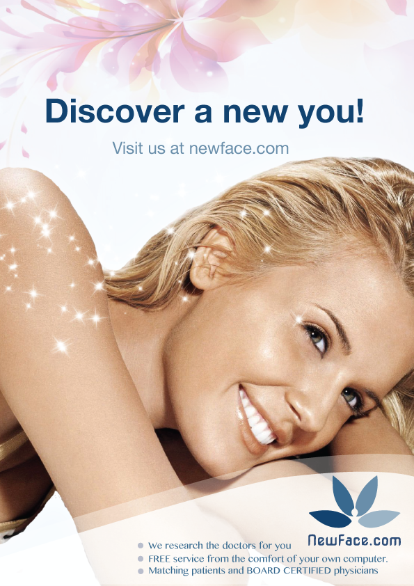 Design Publicitaire par CarolC pour newface.com | Design #1985174