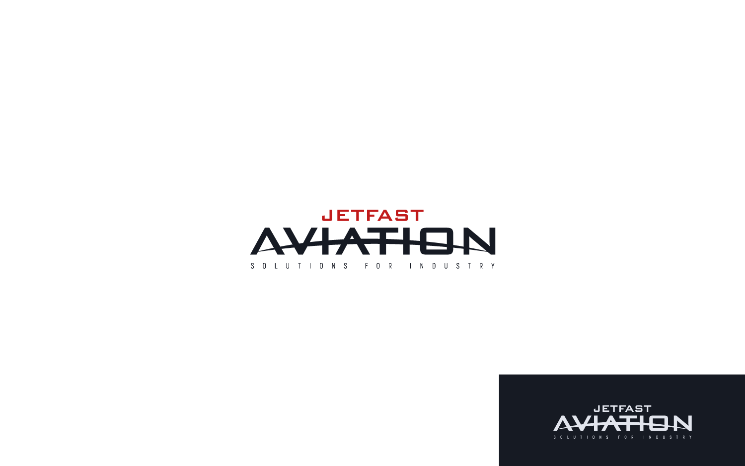 Logo Design by madartnyc for Jetfast Aviation Pty Ltd | Design #8397519