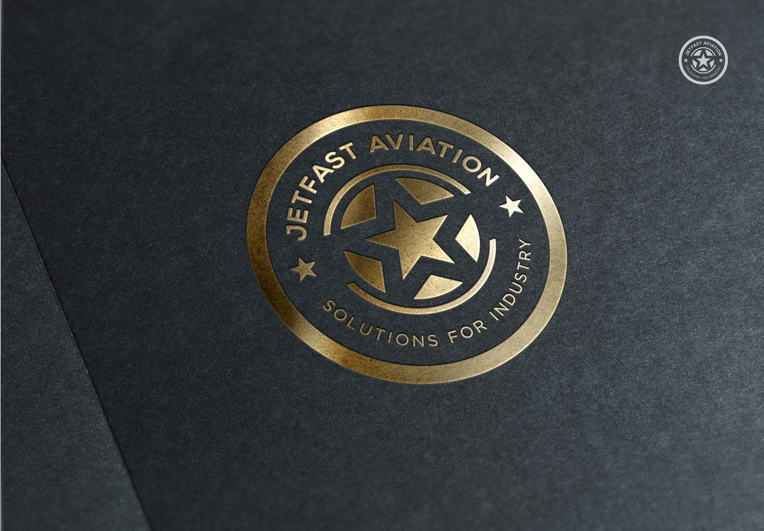 Logo Design by NirmalCreation for Jetfast Aviation Pty Ltd | Design #8169799