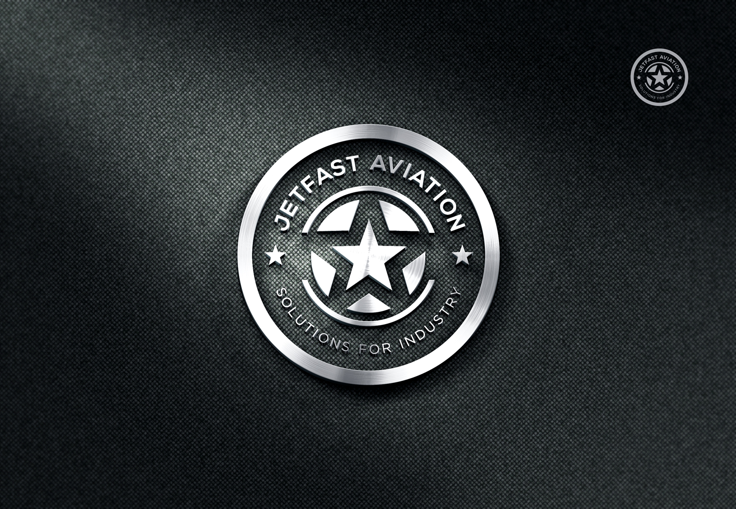 Logo Design by NirmalCreation for Jetfast Aviation Pty Ltd | Design #8169801