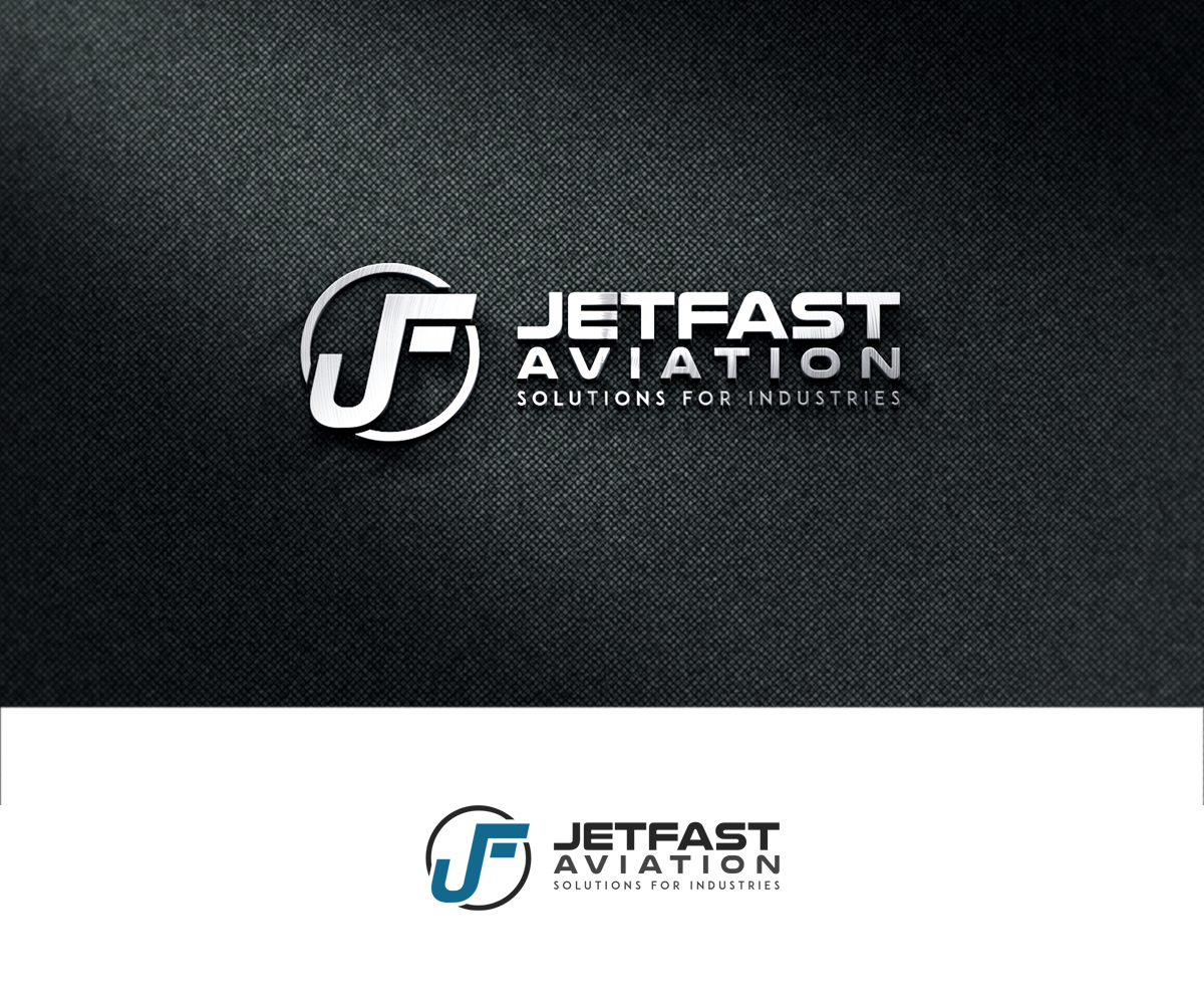 Logo Design by Lello for Jetfast Aviation Pty Ltd | Design #8170275