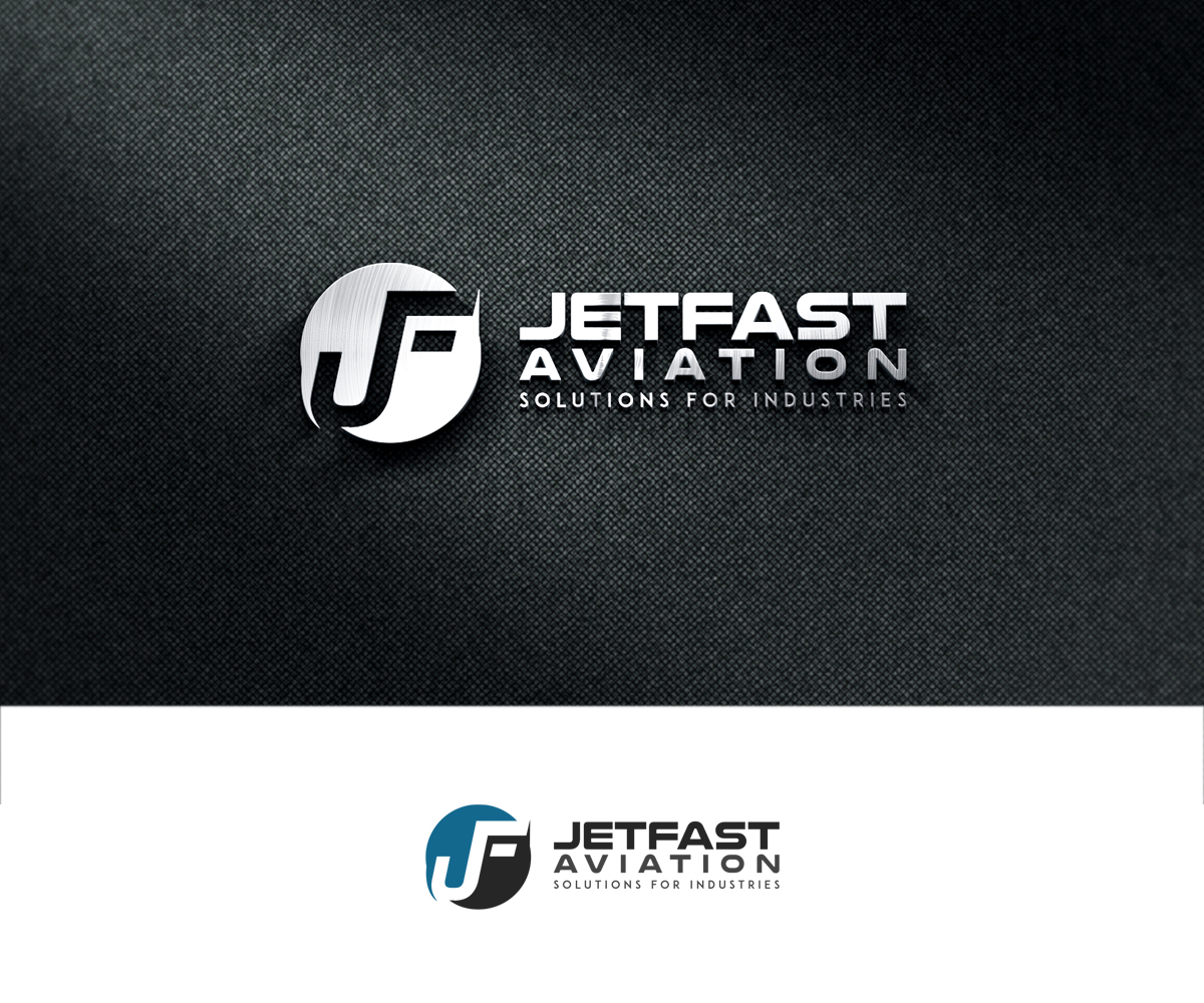 Logo Design by Lello for Jetfast Aviation Pty Ltd | Design #8170391