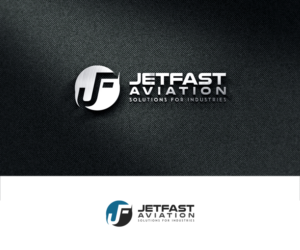 Logo Design by Lello for Jetfast Aviation Pty Ltd | Design: #8170391