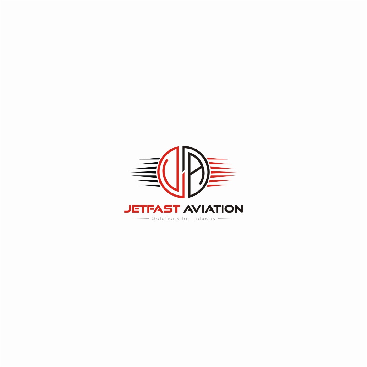 Logo Design by INDIAN_Ashok for Jetfast Aviation Pty Ltd | Design #8153752