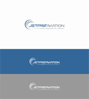 Logo Design by INDIAN_Ashok for Jetfast Aviation Pty Ltd | Design: #8153753