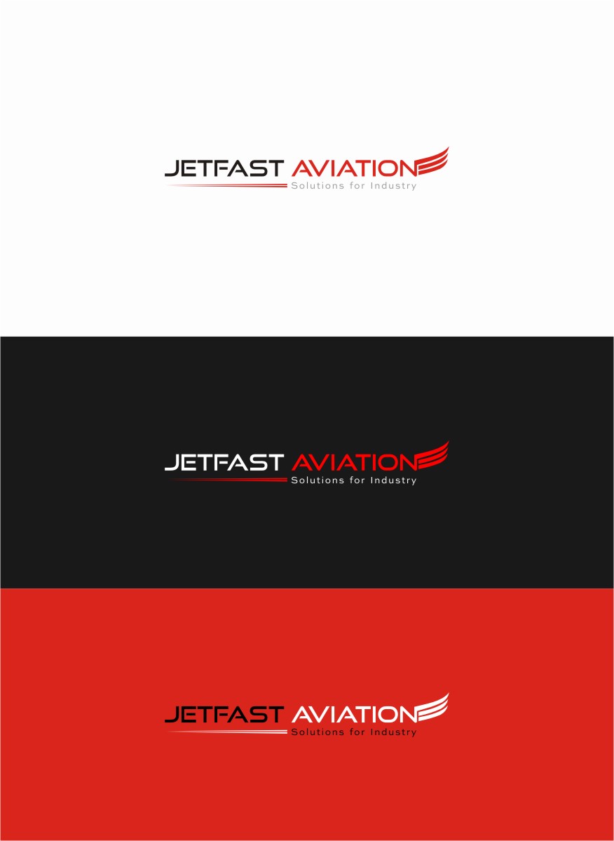Logo Design by INDIAN_Ashok for Jetfast Aviation Pty Ltd | Design #8153754