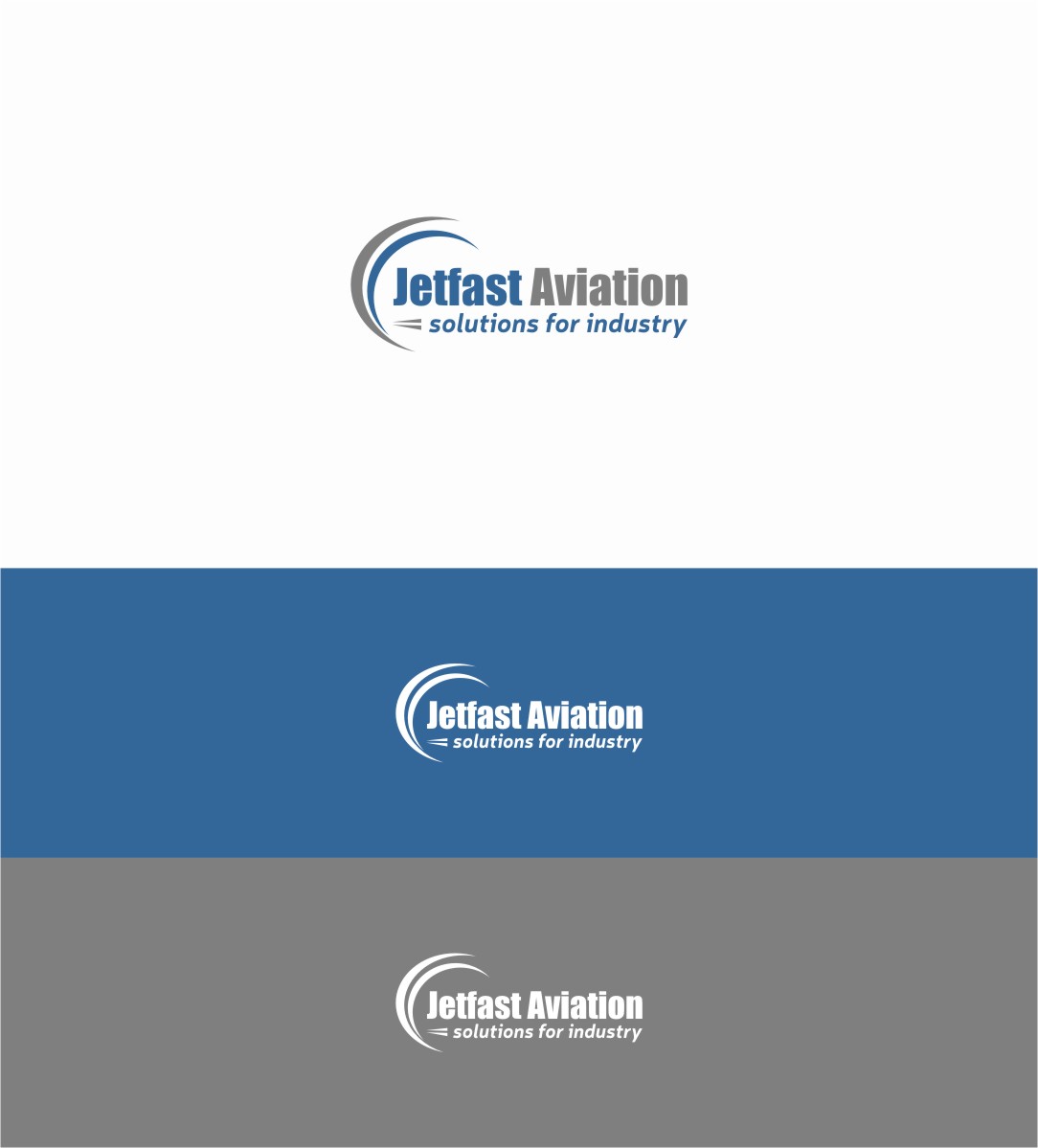 Logo Design by INDIAN_Ashok for Jetfast Aviation Pty Ltd | Design #8162705