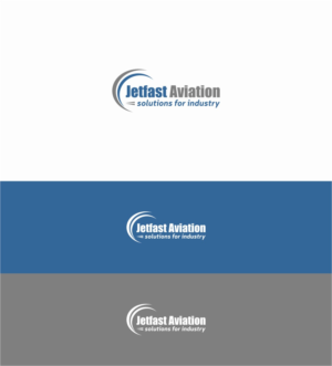 Logo Design by INDIAN_Ashok for Jetfast Aviation Pty Ltd | Design: #8162705