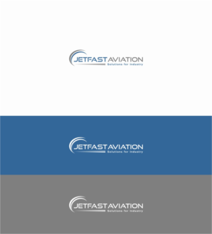 Logo Design by INDIAN_Ashok for Jetfast Aviation Pty Ltd | Design: #8162706