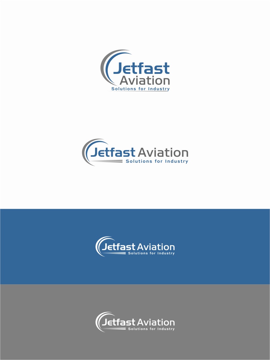 Logo Design by INDIAN_Ashok for Jetfast Aviation Pty Ltd | Design #8162707