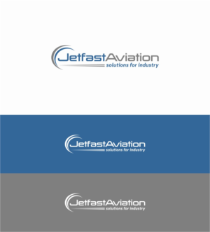 Logo Design by INDIAN_Ashok for Jetfast Aviation Pty Ltd | Design: #8162708