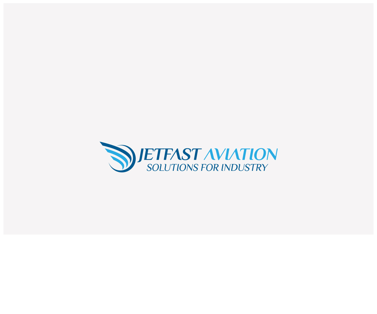 Logo Design by damakyjr for Jetfast Aviation Pty Ltd | Design #8155895