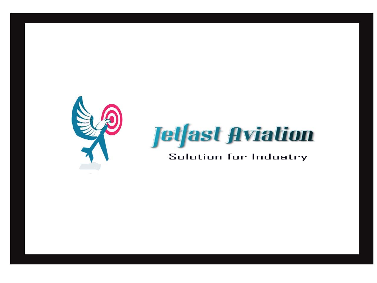 Logo Design by devamadhesh for Jetfast Aviation Pty Ltd | Design #8395481
