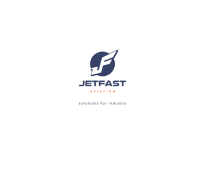 Logo Design by RoundYellow for Jetfast Aviation Pty Ltd | Design #8156324